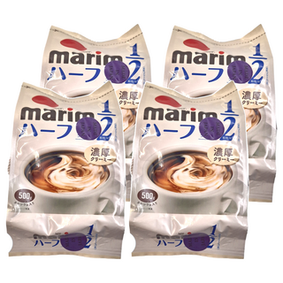 AGF Marim 低脂肪奶精粉 500g, 1包, 4包