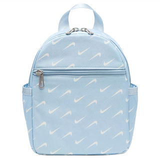 NIKE 耐吉 W NSW FTRA MNI BKPK-SWSH 後背包 DROPFN0939440F, 藍白