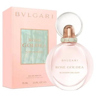 BVLGARI 寶格麗 台灣公司貨 歡沁玫香 EDP, 75ml, 1件