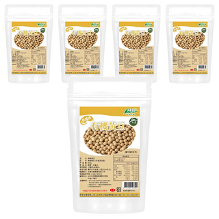 茂格生機 有機黃豆, 500g, 5包