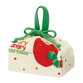 Skater 束口袋 588075, 1個, 好餓的毛毛蟲