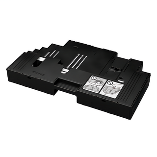 Canon 佳能 MC-G02 原廠維護墨匣, 黑色, 1個