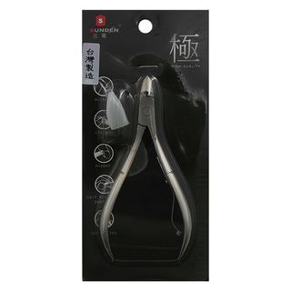 SUNDEN 不鏽鋼腳鉗, 台灣製造, 高品質, SD2802, 1個