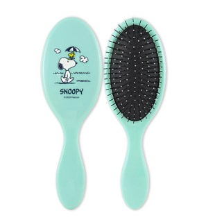 PEANUTS 史努比 按摩梳 7 x 22.2 x 3.8cm 散步, 1件