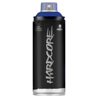 MTN hardcore 塗鴉噴漆 巴比倫深藍 RV-243 色彩飽和 快速乾燥 輕鬆上手, 1, 400ml