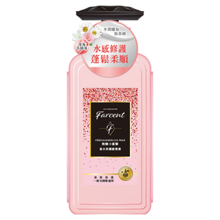 farcent 花仙子 香水奇蹟護髮素 微醺小蒼蘭, 600ml, 1瓶