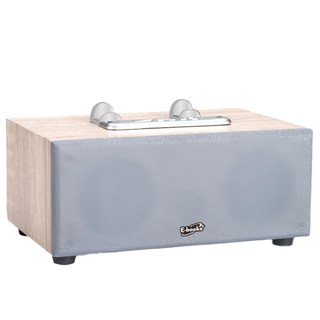 E-books D39 木質支架藍牙喇叭 2合1手機支架 10W大功率雙喇叭, E-EPD226, 經典款