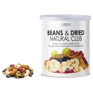 Nature Time 自然時記 生機綜合堅果, 300g, 3罐