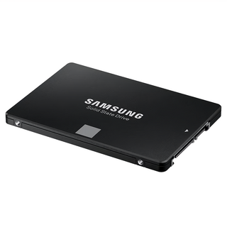 SAMSUNG 三星 870 EVO SATA ssd固態硬碟, 2TB, MZ-77E2T0BW, 1個