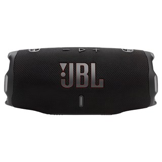 JBL 可攜式防水藍牙喇叭, CHARGE6T, 黑色