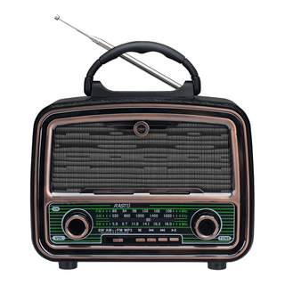 RASTO 懷舊時光多功能藍牙喇叭, RD16, 懷舊時光