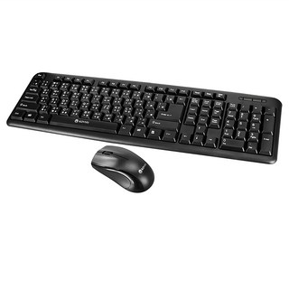 Kinyo U + U 有線鍵鼠組, KBM-370