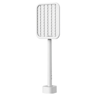 伸縮式折疊電蚊拍, 白色