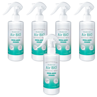 Arnest Air BIO+ 防霉抗菌除臭噴霧 適用於窗簾、廚房、洗手間, 300ml, 5瓶