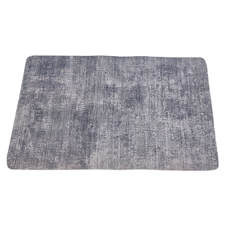 矽藻土軟地墊 Set 簡約風灰, 60 x 40cm, 1組