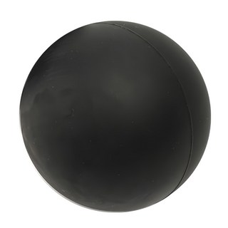 SUCCESS 成功 筋膜放鬆按摩球 S4717 63mm 黑色 肌肉放鬆 舒緩疲勞, 1個