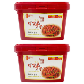Sempio 膳府 韓國辣椒醬 500g, 2盒