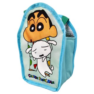 SIMPLE HOUSE 簡單工房 蠟筆小新造型飲料提袋, 睡衣, 1個