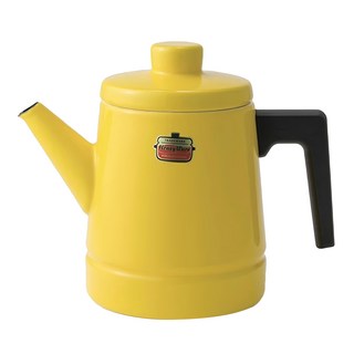 Honey Ware 琺瑯咖啡壺 1.6L 泰國製造, 1個