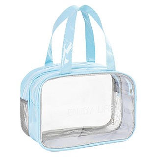 Reddot 紅點生活 乾濕分層防水健身沙灘游泳包 中, 湖水藍