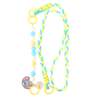 TOM&JERRY FLAPPER 湯姆貓與傑利鼠 2WAY 手機掛帶 TAFFY, 1條