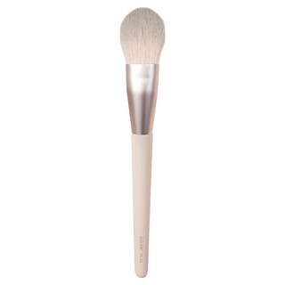 Solone 台灣公司貨 法式清焙舌型腮紅刷 PC02, 蜜桃奶昔, 1支