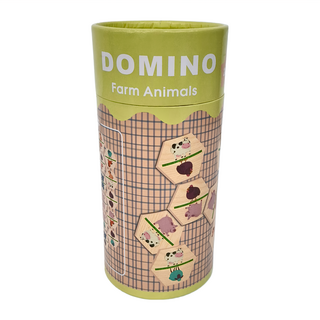 TOPBRIGHT 特寶兒 農場動物配對遊戲組 適合2歲以上兒童, 1組