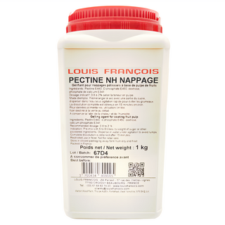 LOUIS FRANCOIS NH果膠, 1kg, 1罐