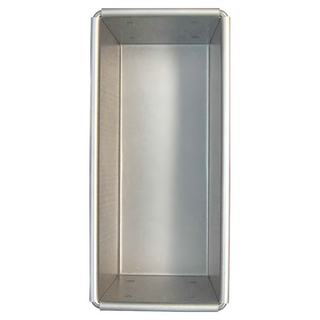 Cakeland 長方型麵包模 - 鋁製蛋糕模具, 1個