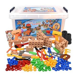 K-Rescue 工具遊戲組, 1組, 混和顏色