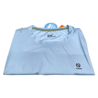 iAIR PLUS 女款透氣空氣感上衣