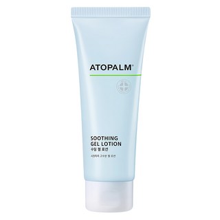 ATOPALM 愛多康 舒敏修護水凝乳 5種植物籽油精萃 滋養保濕, 120ml, 1條