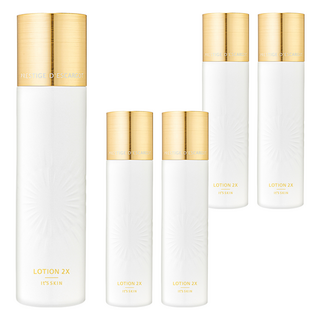 It'S SKIN 晶鑽蝸牛乳液 Lotion 2X, 140ml, 5瓶
