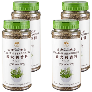新光洋菜 綜合義大利香料 100g, 4瓶