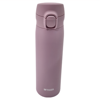 TIGER 虎牌 不鏽鋼保溫保冷杯 MKR-W050 玫瑰粉(PR), 500ml, 1個