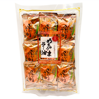 辛口米果, 50g, 1包