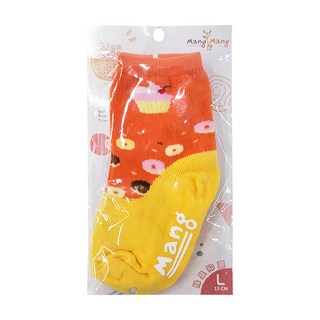 Mang Mang 小鹿蔓蔓 Walker 幼兒止滑抑菌襪 SGS認證 除臭