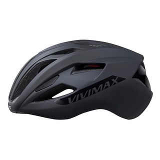 VIVIMAX Aero21 自行車安全帽 L/XL尺寸（58-62cm） CE EN 1078安全認證, MATT BLACK, 1個