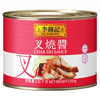 李錦記 叉燒醬, 2.55kg, 1罐