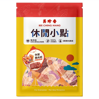 Bee Cheng Hiang 美珍香 休閒雞肉乾, 1個, 270g