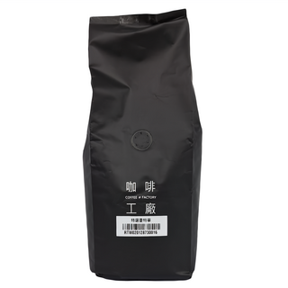 咖啡工廠 精品級G1咖啡豆 特選曼特寧風味 (無研磨) 台灣烘焙 450g, 咖啡豆(無研磨), 1包