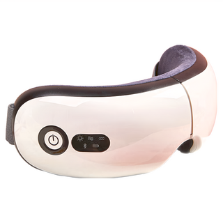 氣壓式熱感SPA舒壓按摩器, 單一商品, 白色