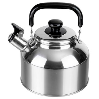 FREIZ 和平 IH爐適用 熱水壺, 銀色, 3.6L, 1個