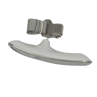 金屬拉絲輕巧電子行李秤, 背光型, 1個