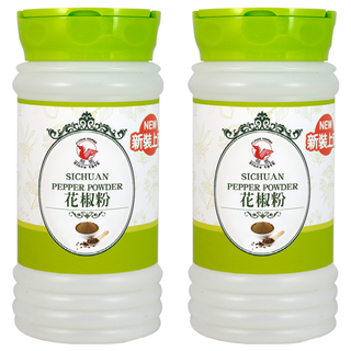 飛馬 花椒粉 川菜料理香料 去腥提味, 200g, 2罐