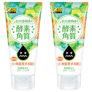 SEXYLOOK 西西露 酵素去角質凝露, 溫和水感, 軟化肌膚髒污不刺激, 120g, 2條