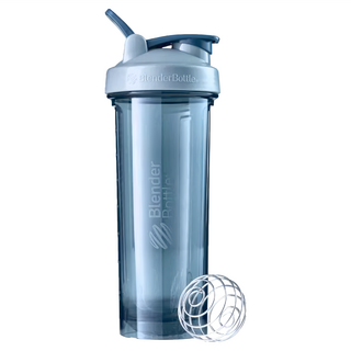 Blender Bottle Pro Series Tritan 搖搖杯, 銀河灰, 946ml, 1個