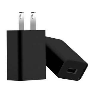 5V2A USB充電器，快速充電，防火材質，全球通用電壓，手機/平板適用, 1個