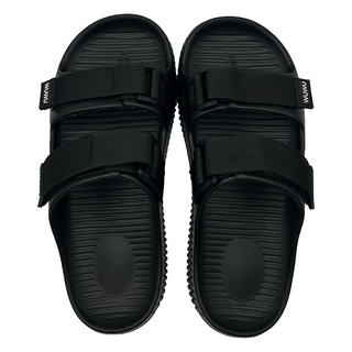 WUWU 荒野雙帶室外拖 MA071, 285mm, 黑色