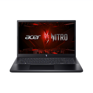 acer Nitro V 15.6吋 FHD IPS 165Hz/i9-13900H/RTX 4060 8G 黑色 電競筆電, 512GB, 16GB, WIN11 Home, ANV15-51-97DT